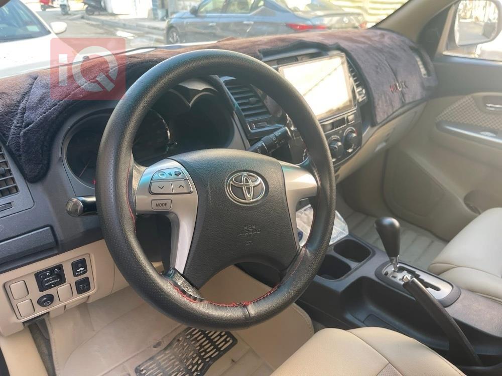 تويوتا فورجنر